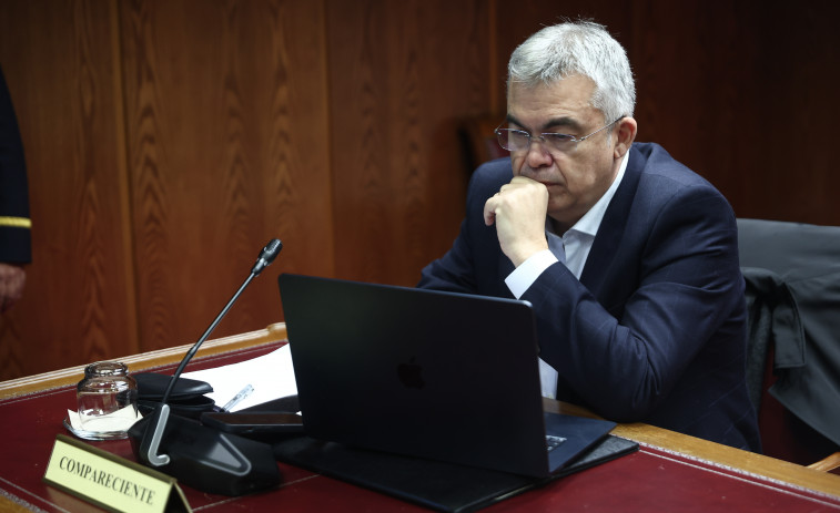 Santos Cerdán rebutja declarar i denúncia una persecució política al Senat