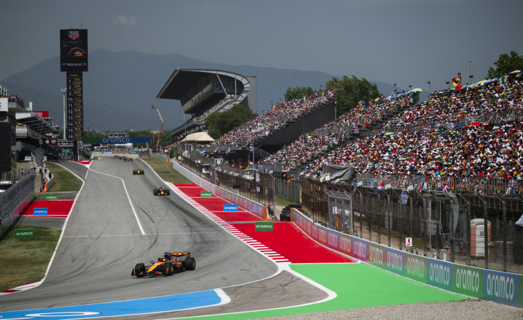 La Fórmula 1 confirma la continuïtat de Barcelona fins a l'any 2032... però amb un parany