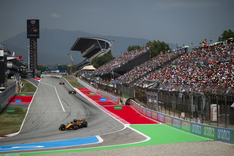 La Fórmula 1 confirma la continuïtat de Barcelona fins a l'any 2032... però amb un parany