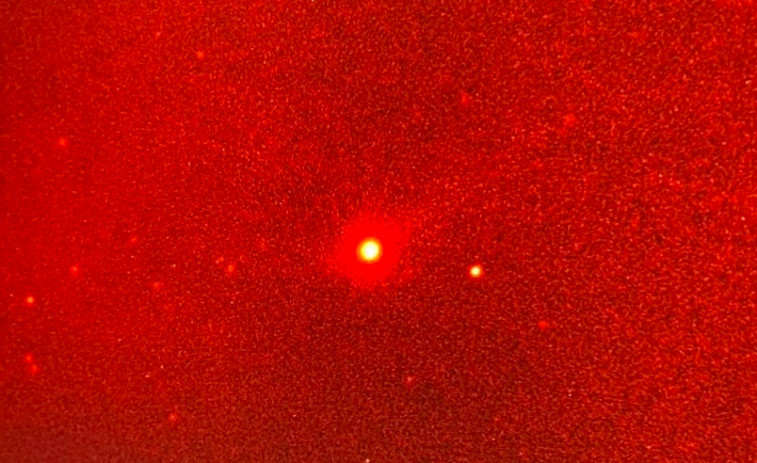 Prepara el telescopi: el 3I/ATLAS s'acosta a la Terra aquest divendres