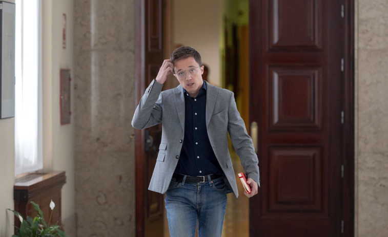 Fiscalia demana arxivar el cas Errejón per falta d'indicis