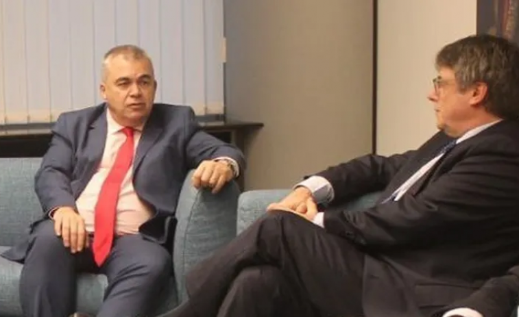 Santos Cerdán culpa la seva vinculació amb Puigdemont de la seva entrada a la presó