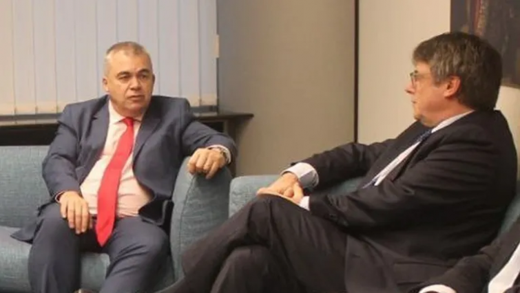 Santos Cerdán culpa la seva vinculació amb Puigdemont de la seva entrada a la presó