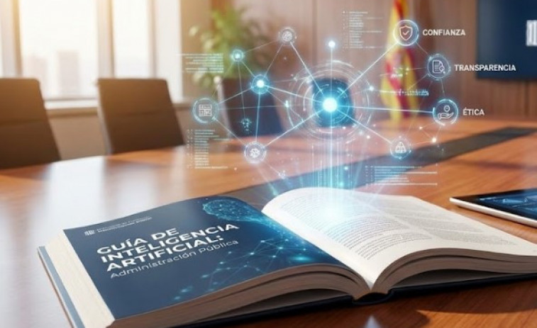 La Generalitat llança la seva Guia d’Intel·ligència Artificial per a una administració més eficient