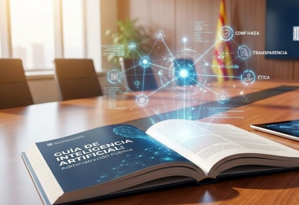 La Generalitat llança la seva Guia d’Intel·ligència Artificial per a una administració més eficient