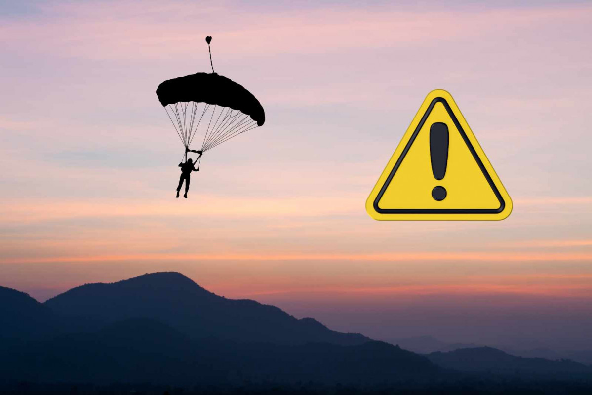 Paracaídas   CANVA