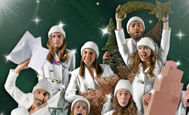 Activitats gratis aquest Nadal a Barcelona! Circ, música i màgia per tota la família