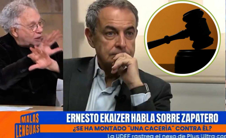 VÍDEO | Ernesto Ekaizer, a RTVE: 