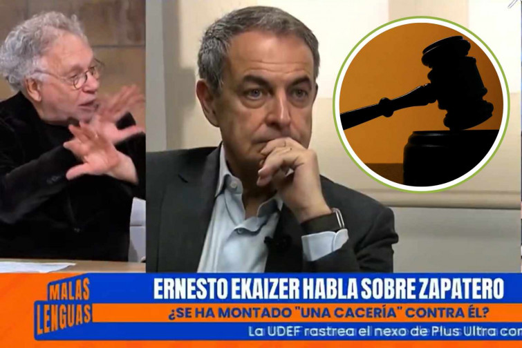 VÍDEO | Ernesto Ekaizer, a RTVE: 
