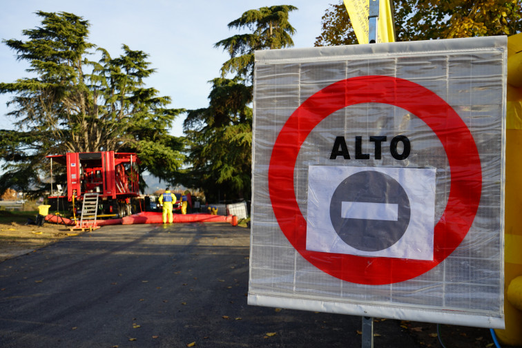 Primeres declaracions de la Guàrdia Civil sobre l'escorcoll del laboratori IRTA-CReSA pel brot de pesta porcina