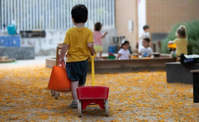 Barcelona obre 15 patis escolars durant les vacances de Nadal per a oferir oci segur