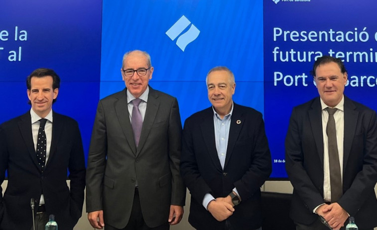 Catalunya reforça el seu lideratge en la logística del cafè amb la nova terminal de BIT en el Port de Barcelona