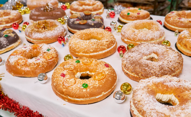 El Corte Inglés elaborarà 850.000 tortells de Reis i amplia la seva oferta amb nous sabors