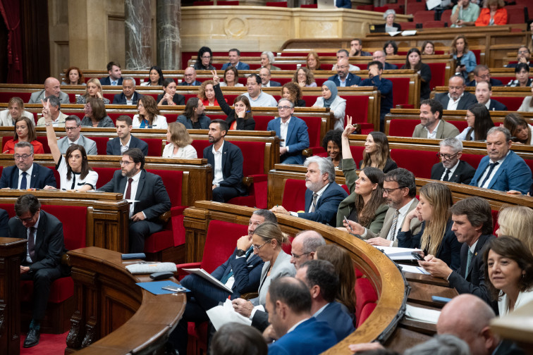 El Parlament demana eximir de la quota als autònoms en els seus primers dos anys d'activitat