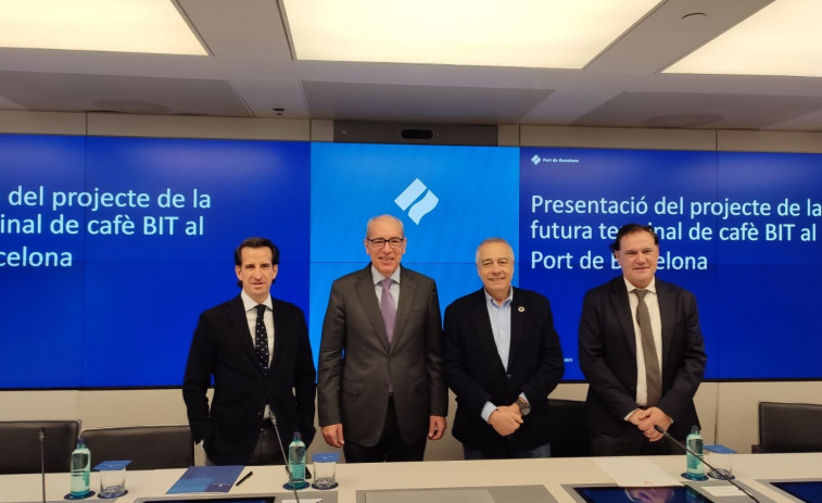 El Port de Barcelona i el CZFB invertiran 30 milions en la nova terminal de cafè BIT