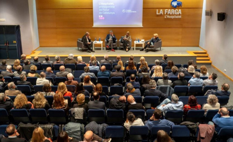 De la Granvia al Samontà: El pla de 350 milions per a oxigenar el pulmó residencial de L’Hospitalet