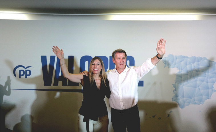 El PP reviu el fantasma del frau electoral: Feijóo demana a Sánchez explicar el 