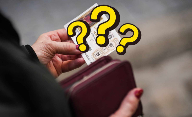 Vidents i ChatGPT coincideixen en el mateix número per la Grossa de la Loteria de Nadal 2025