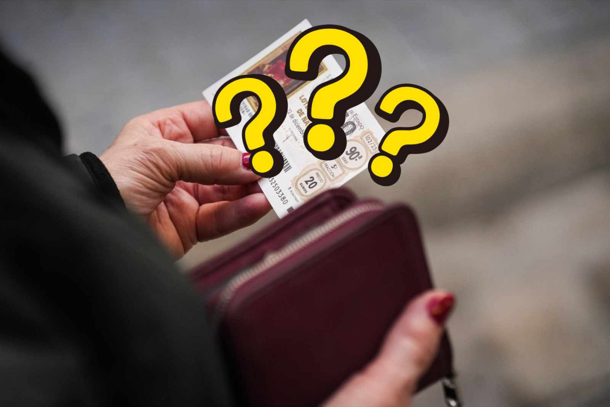 Lotería Nacional, interrogante   CANVA