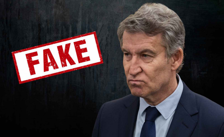 La nova mentida de Feijóo: acusa a Sánchez d'“inflar el cens” amb la regularització d'immigrants