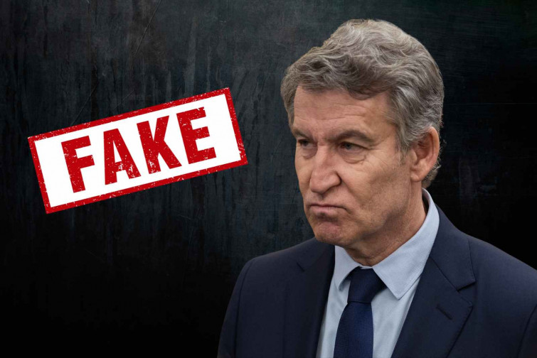 La nova mentida de Feijóo: acusa a Sánchez d'“inflar el cens” amb la regularització d'immigrants