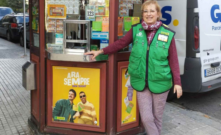 El ‘Cupó Diari’ de l’ONCE reparteix 175.000 euros a Reus