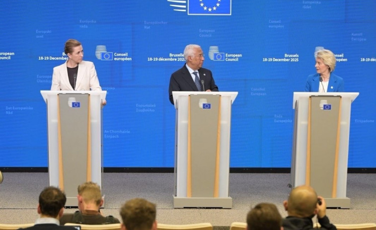 La UE blinda el suport a Ucraïna amb 90.000 milions d'euros i defineix les seves prioritats pressupostàries