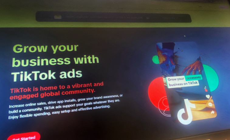 TikTok signa un acord vinculant per evitar la seva prohibició als EUA