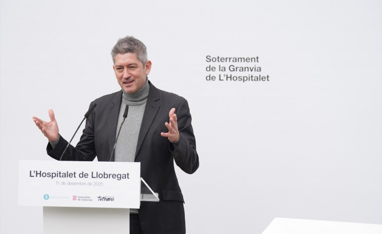 L'alcalde de L'Hospitalet vincularà els Pressupostos 2026 a una qüestió de confiança
