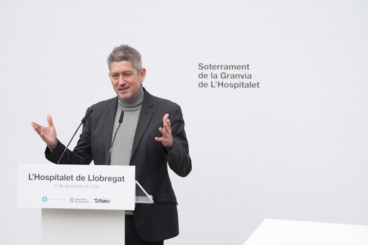 L'alcalde de L'Hospitalet vincularà els Pressupostos 2026 a una qüestió de confiança