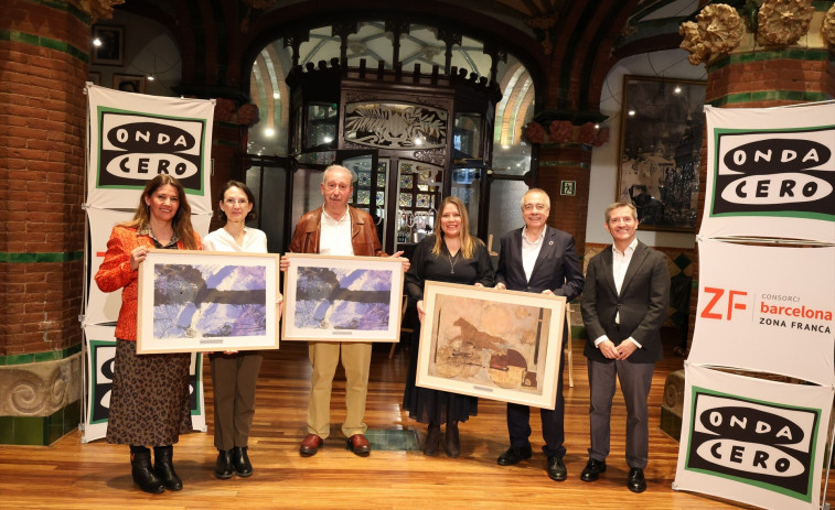 El CZFB i Onda Cero reconeixen el treball d'En bici sense edat, Després del suïcidi i T'acompanyem