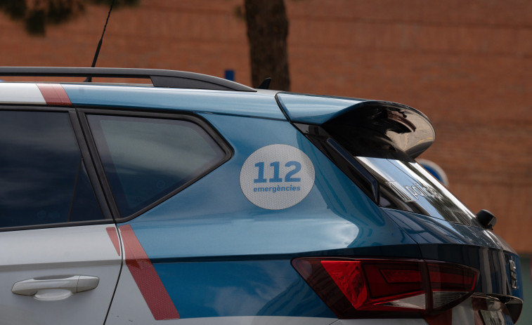 Un home intenta apunyalar a un guàrdia municipal de Bescanó i acaba detingut pels Mossos