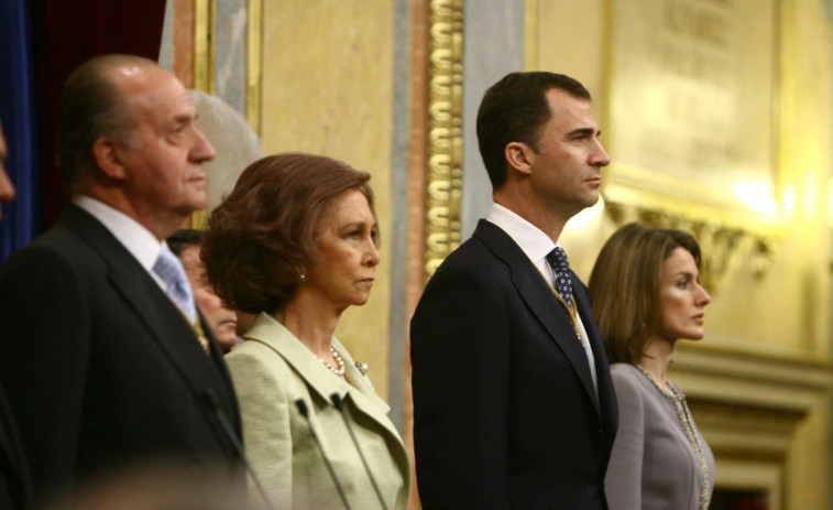 Nadal divideix a la Família Reial: Pilar Eyre revela els secrets de Zarsuela