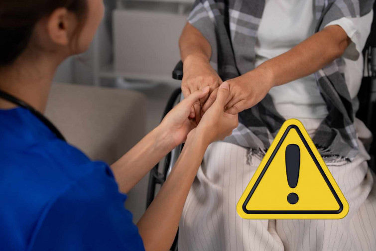 Mor una dona a una residència de Vilanova del Camí per cremades greus mentre la banyaven