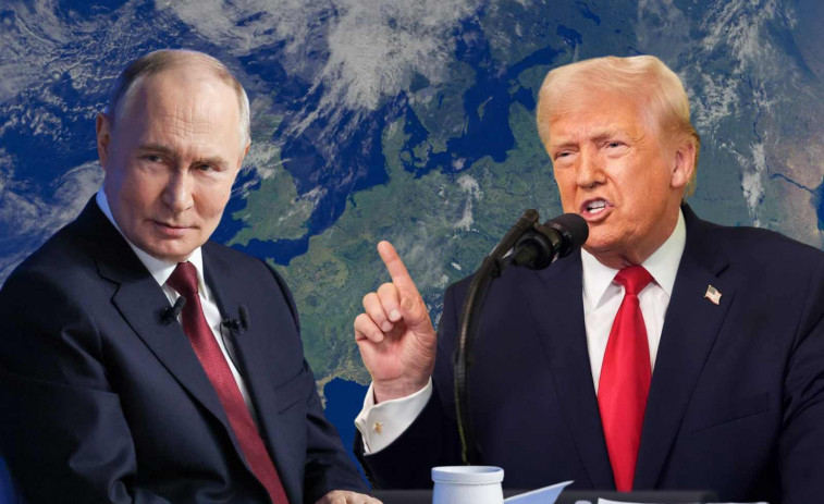 Un portaveu de Putin assegura que Rússia i els EUA invadiran conjuntament ciutats europees