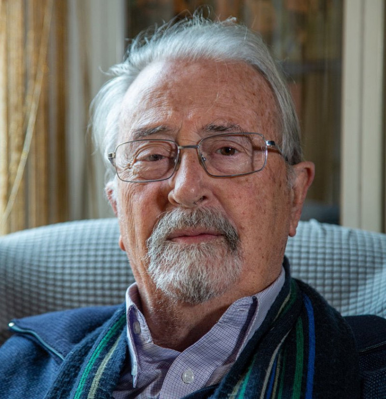 Mor Joaquim Arenas, referent de la immersió lingüística i la defensa del català a Catalunya