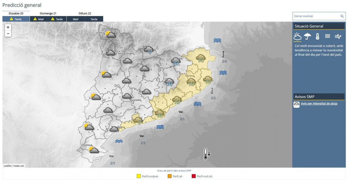 METEOCAT predicciu00f3