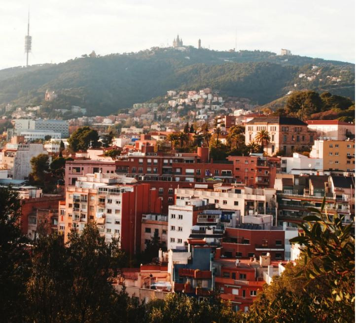 Woody Allen treu al mercat una joia modernista protegida al Putxet per una xifra milionària
