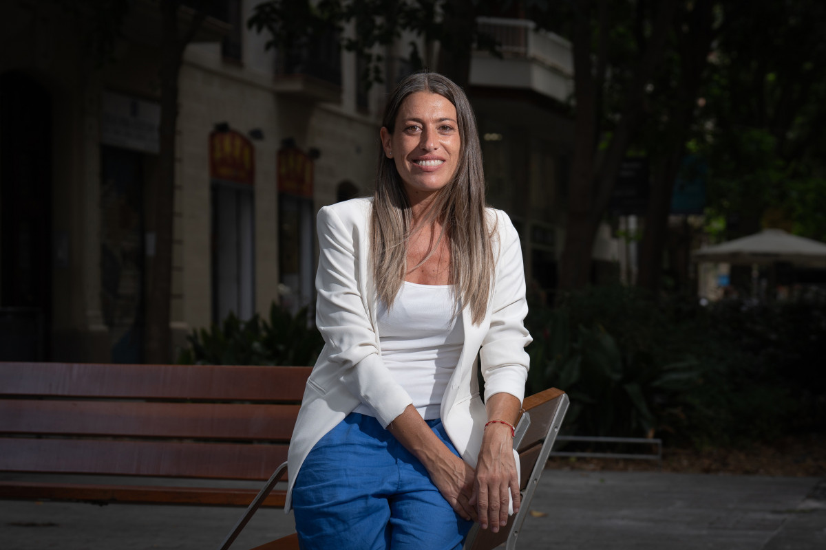 Archivo - La portavoz de Junts per Catalunya en el Congreso de los Diputados, Miriam Nogueras.