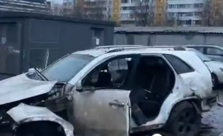 VÍDEO | Atemptat amb explosiu a Moscou