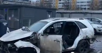 VÍDEO | Atemptat amb explosiu a Moscou