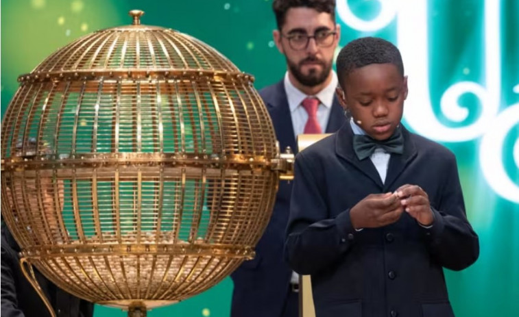 70.048, el segon premi de la Loteria de Nadal 2025