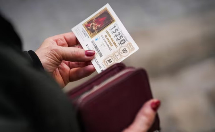 Els catalans es gasten 52 euros en el Sorteig de Nadal