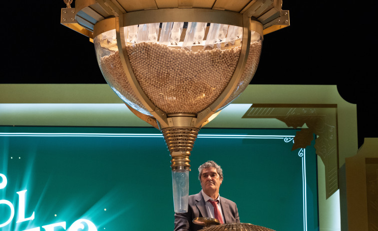 Un primer quart premi deixa la seva petjada a Badalona i Olot