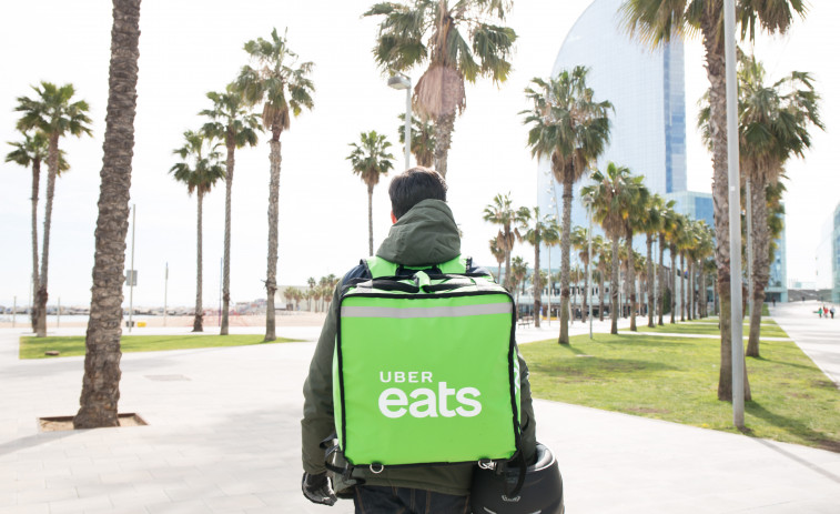 La Generalitat demana investigar a Uber per presumpta contractació de falsos autònoms