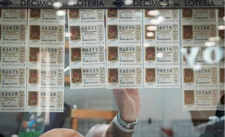 Andorra, Barcelona i Sort reparteixen el primer cinquè premi de la Loteria de Nadal