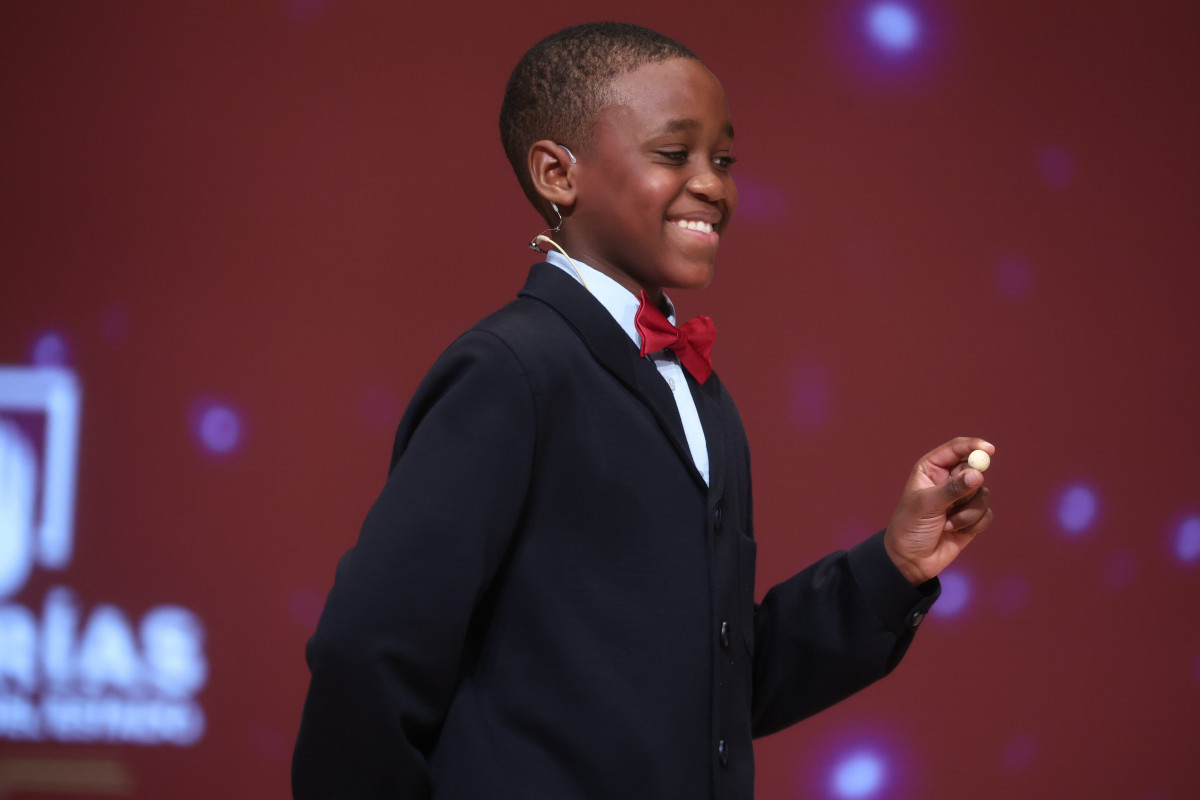 EuropaPress 7183450 nino colegio san ildefonso canta 70048 segundo premio loteria navidad