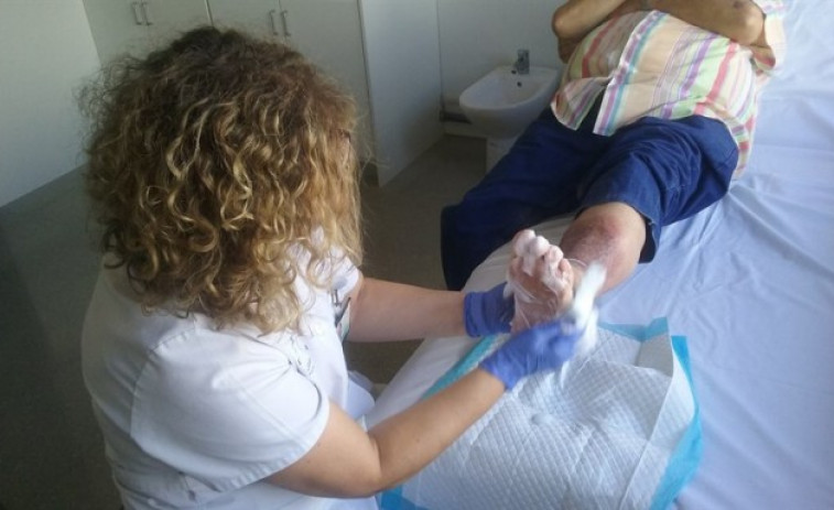 L'Hospital Joan XXIII (Tarragona) obre una Unitat Territorial de Peu Diabètic