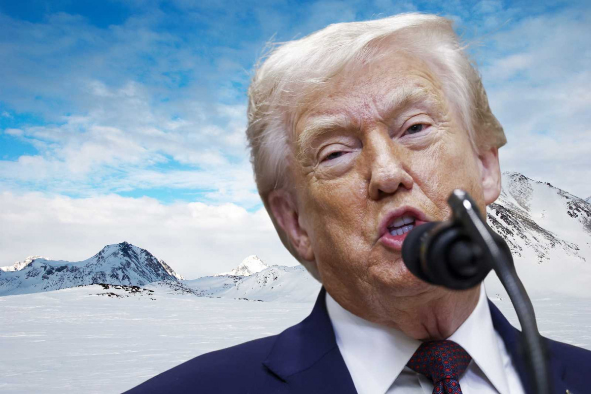 Groenlandia, Donald Trump