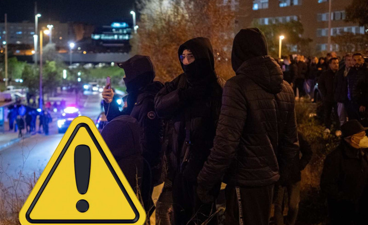 L'odi creix a Badalona: un veí proposa “cremar” l'alberg ocupat pels desallotjats del B9